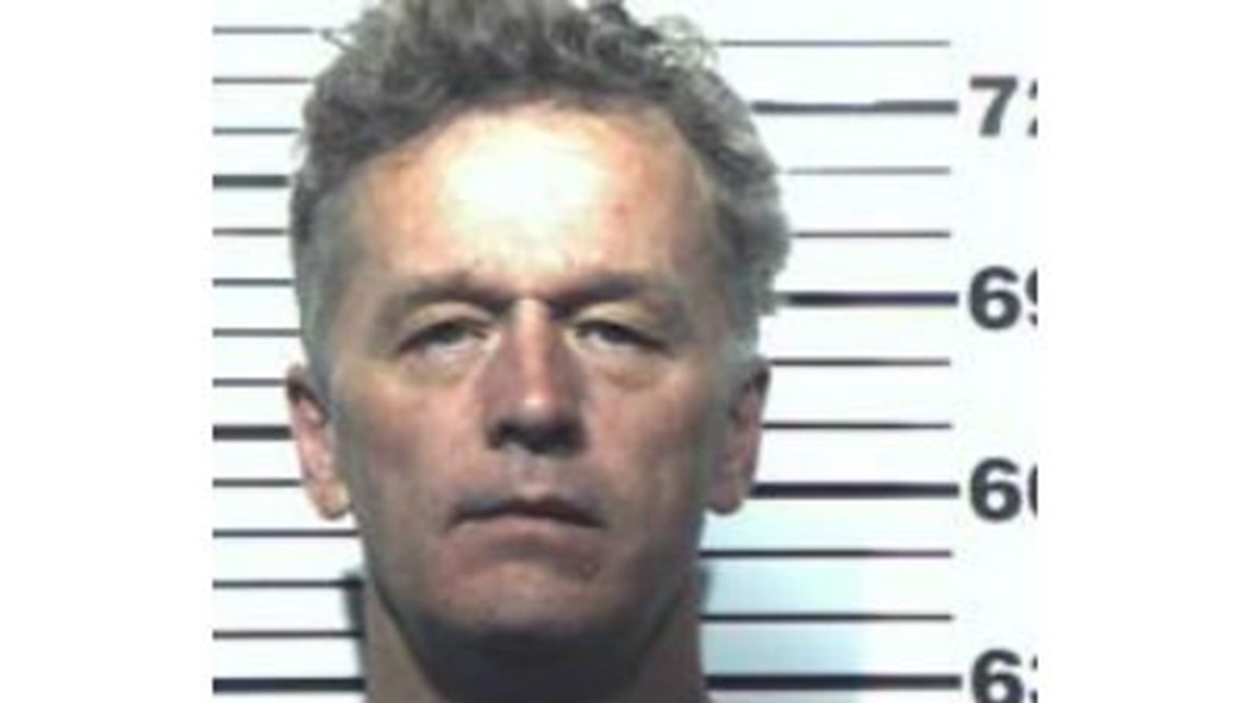 Registered Sex Offender Arrested For Indecent Exposure