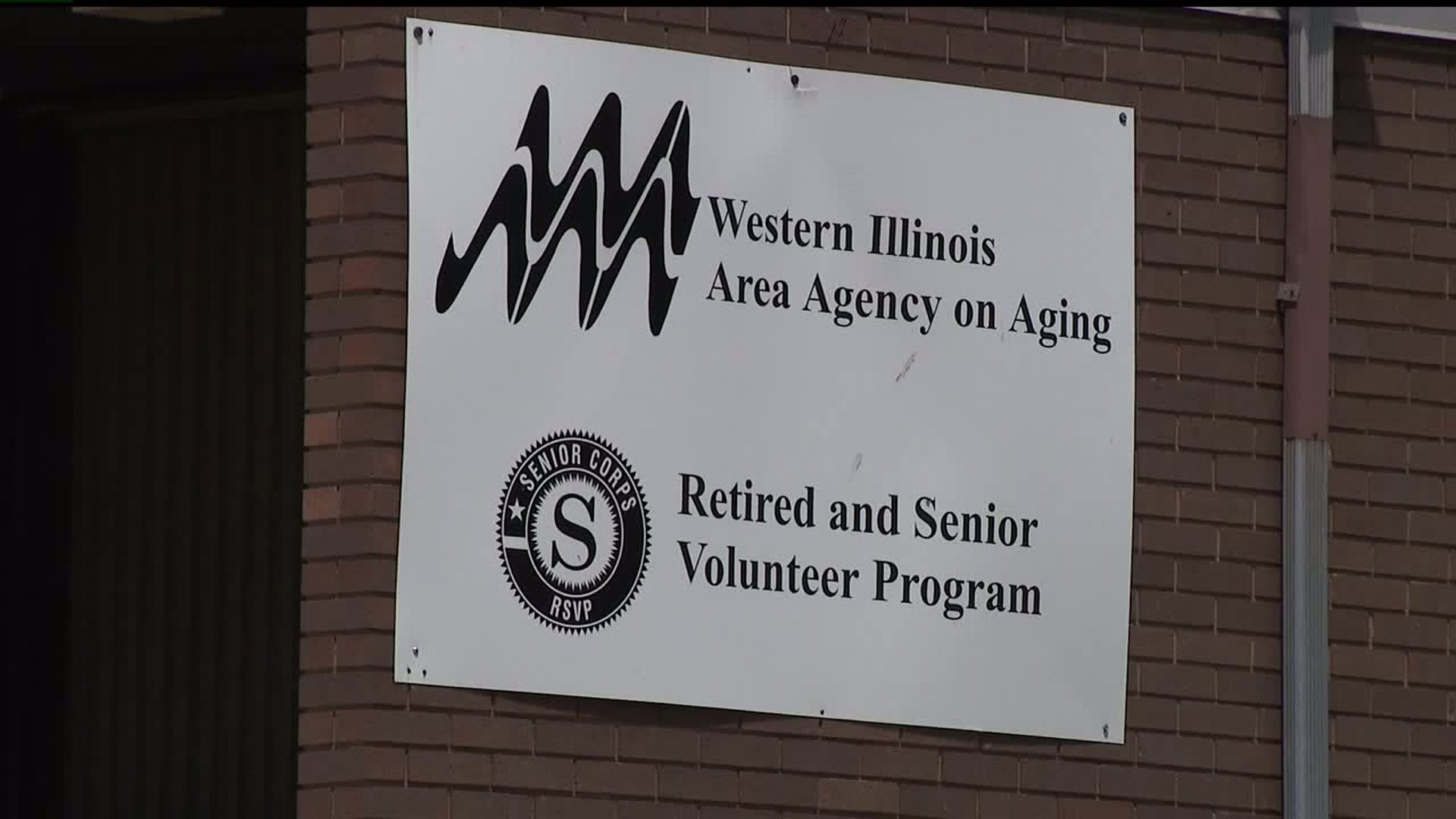 Agency on Aging Bracing for cuts - 5p
