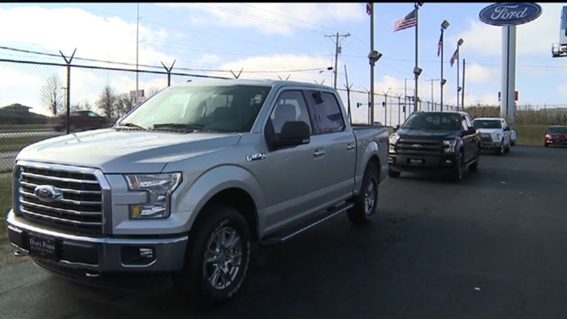 F150 top safety ratings