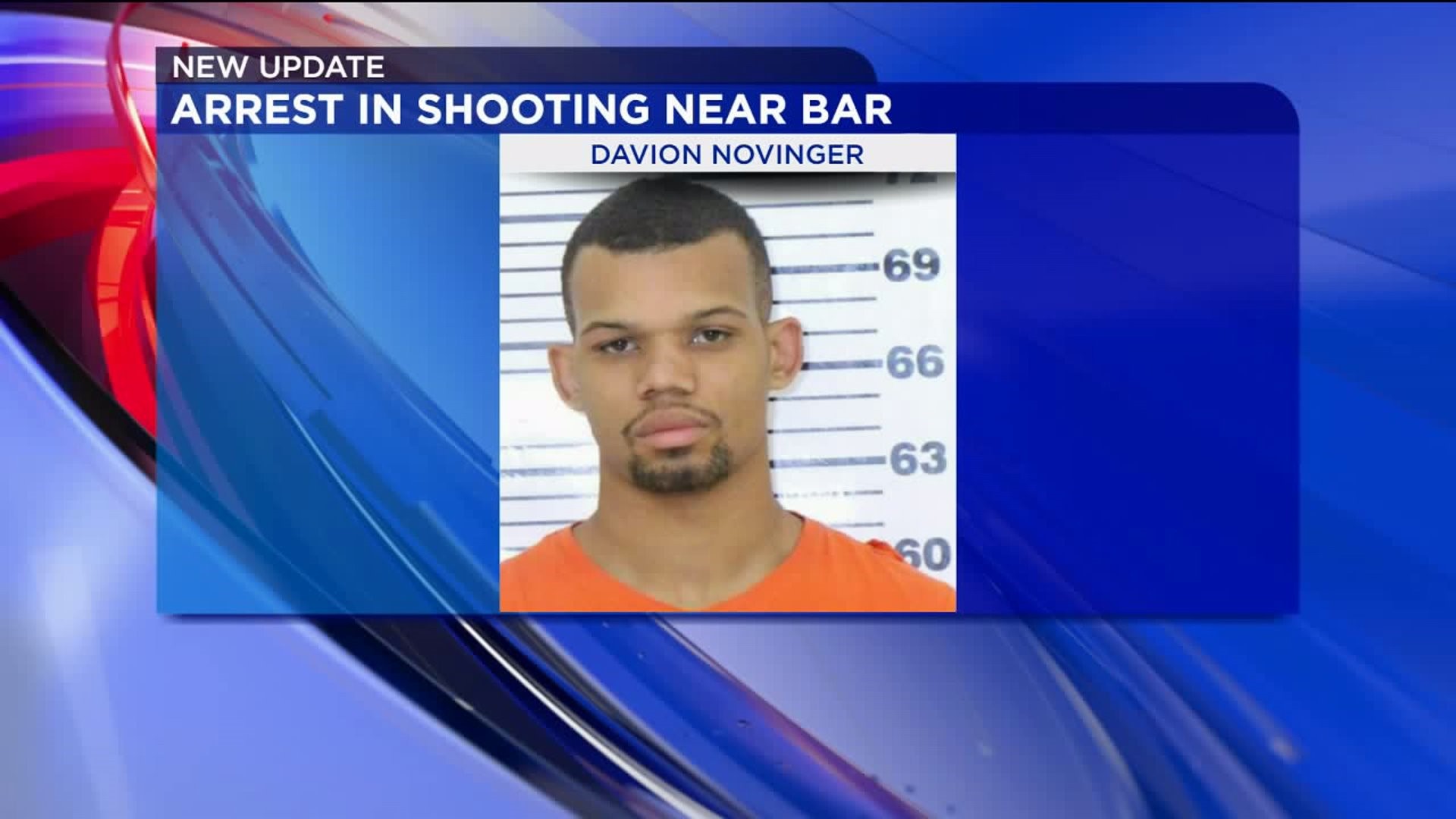 22-year-old accused of firing bullet into Mac`s Tavern on December 1st