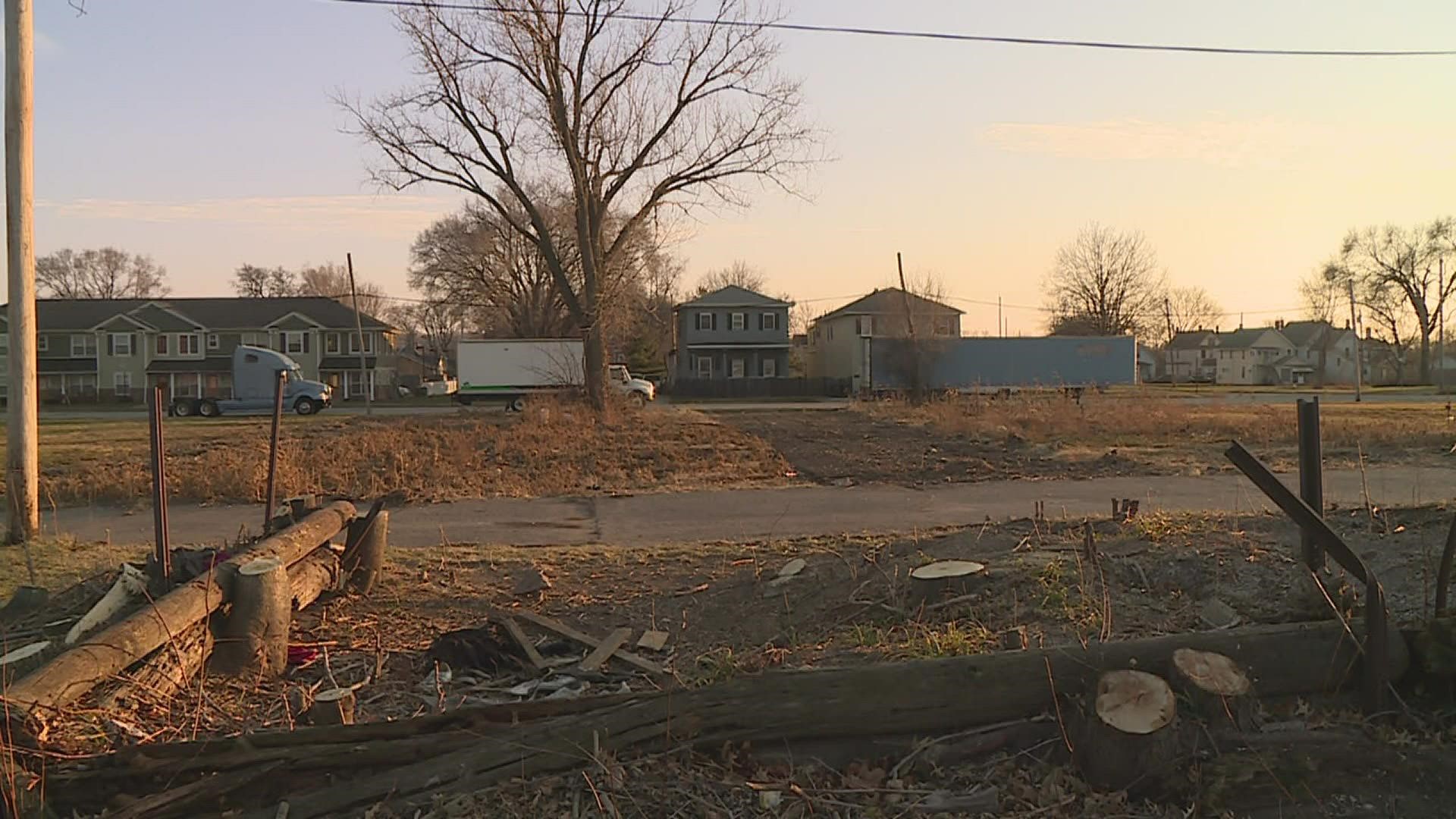 Habitat for Humanity of the Quad Cities waits for funding from the city of Rock Island before moving forward on buying land.