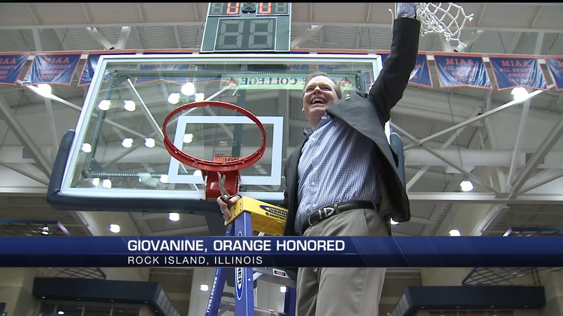 Giovanine, Orange honored with National Awards