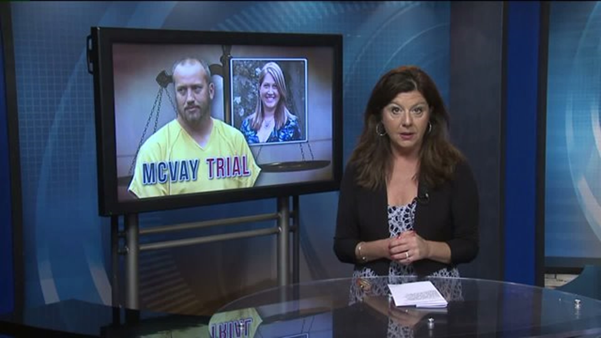 McVay Trial Day 9