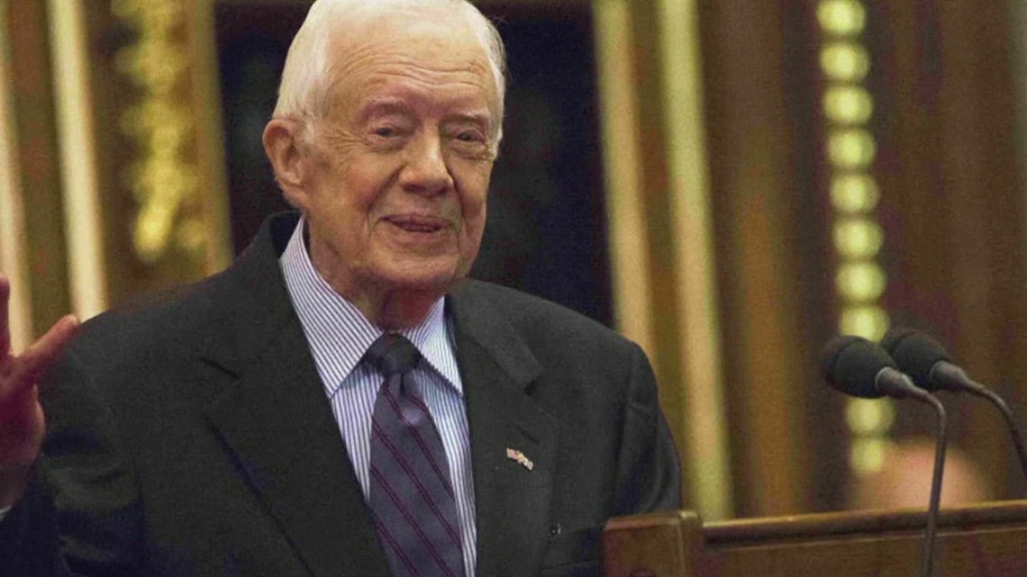 Remembering the life of President Jimmy Carter 19242024