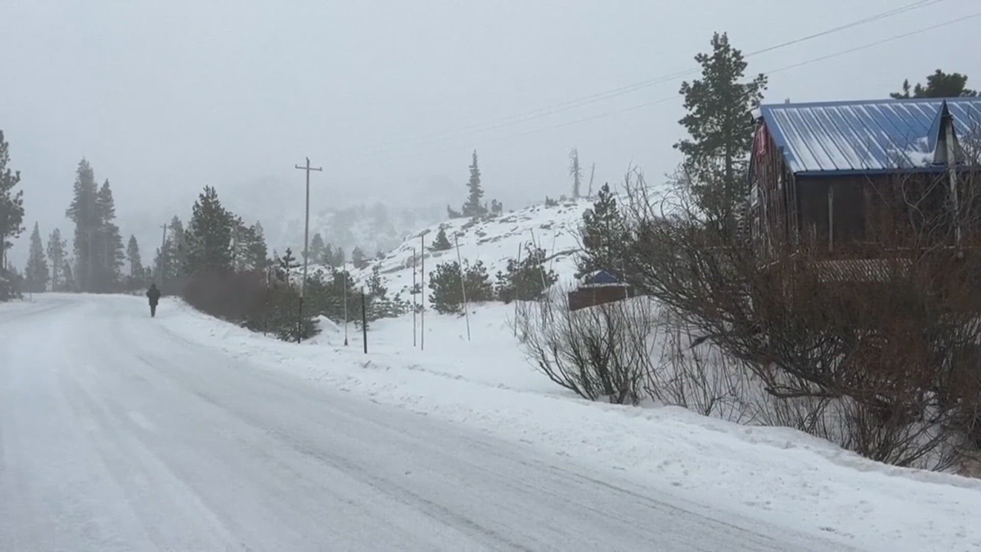 Residents in states like Washington and California are expecting renewed alerts for flash flooding after being pummeled by a "bomb cyclone" early this week.