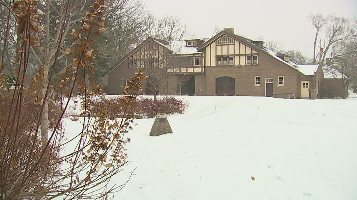 TEGNA grant to help fund carriage house project at Hauberg Estate