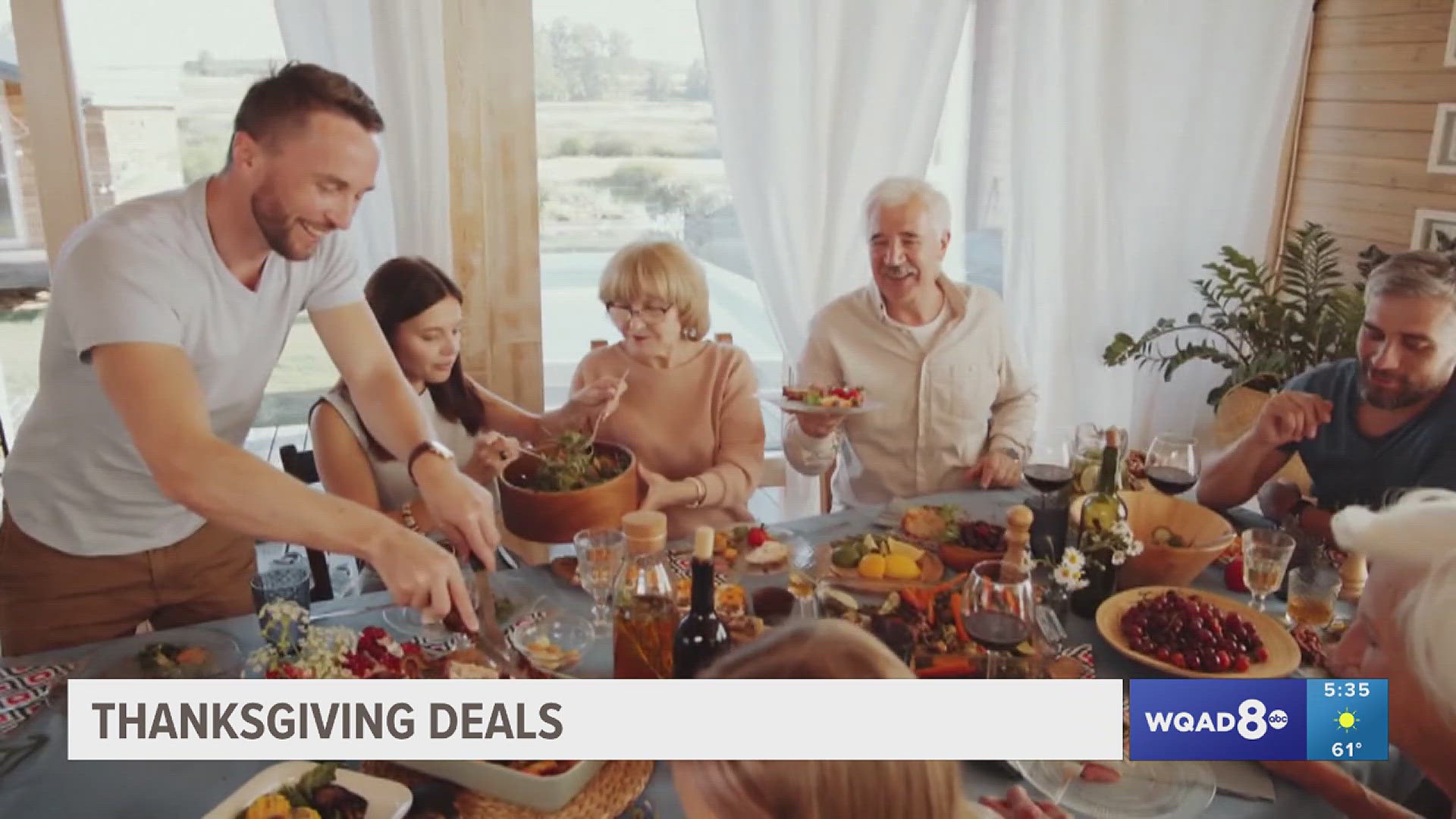 ABC's Alexis Christoforous breaks down some of the big discounts being advertised.