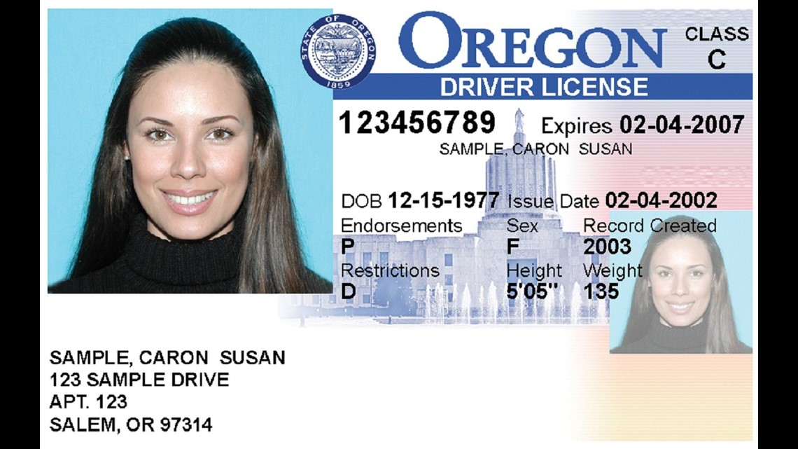 Oregon is the 1st state to offer a new gender option on state IDs X