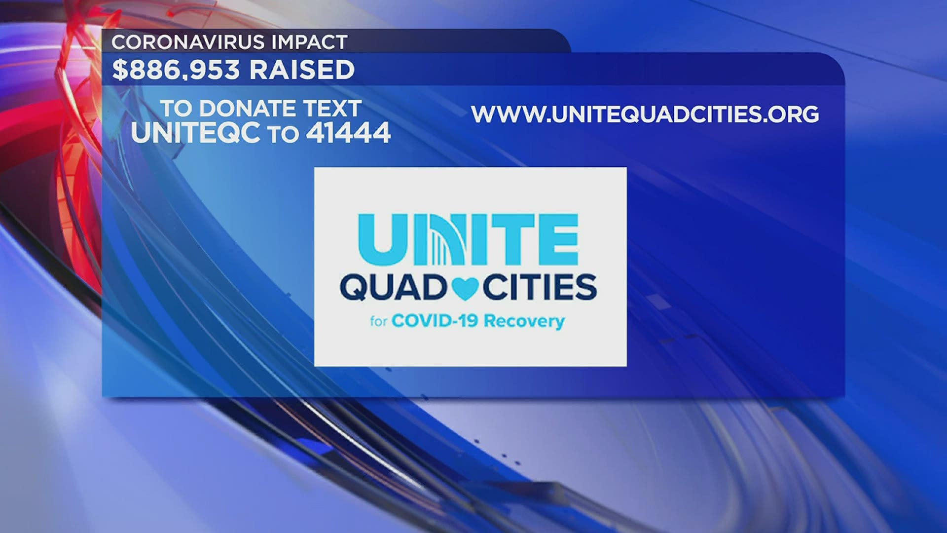 Unite QC raises 900K