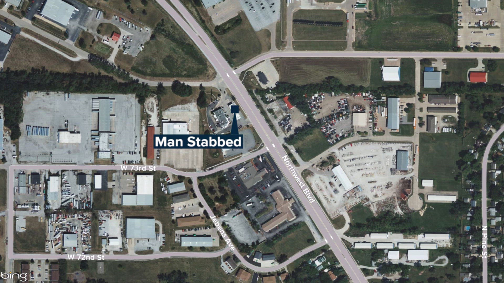 Man arrested after stabbing at Davenport convenience store | wqad.com
