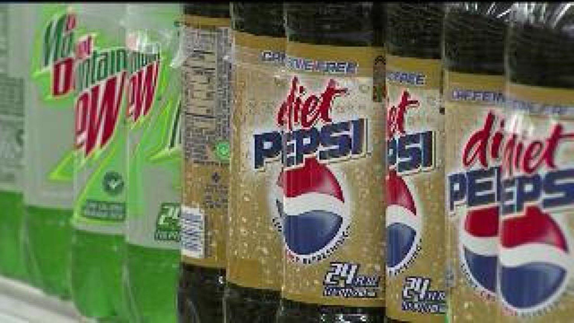 Illinois may implement a soda tax