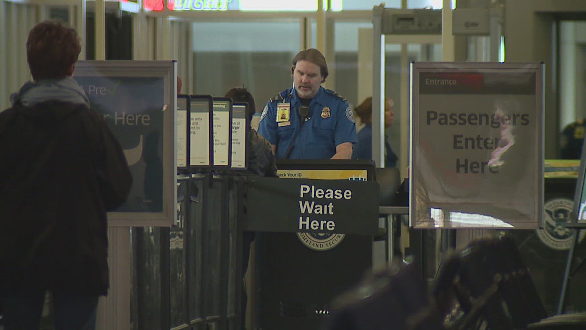 Airport officials told News 8 they will use the money to improve airport safety by eliminating standing water on the airfield.