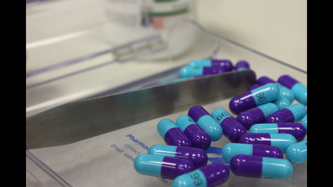 How and where to properly dispose of old medications