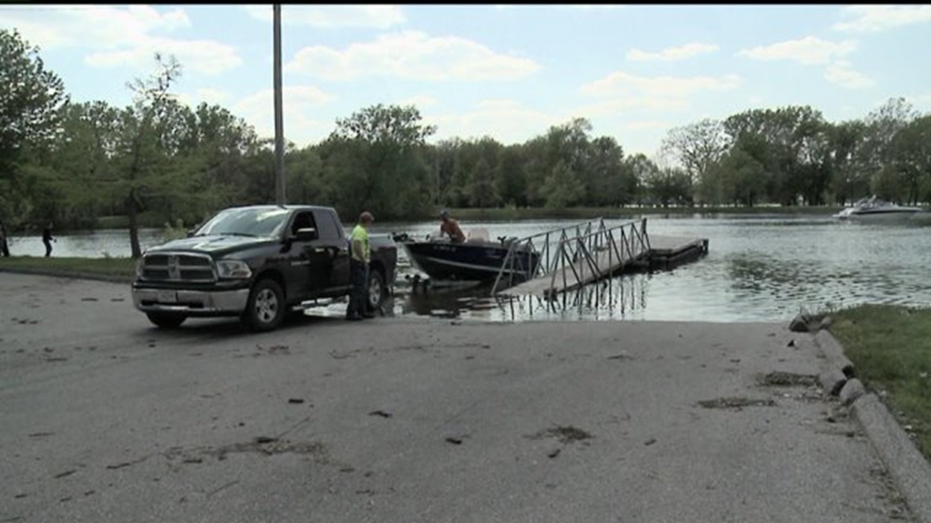 Boating safety week has officials saying stay off the river