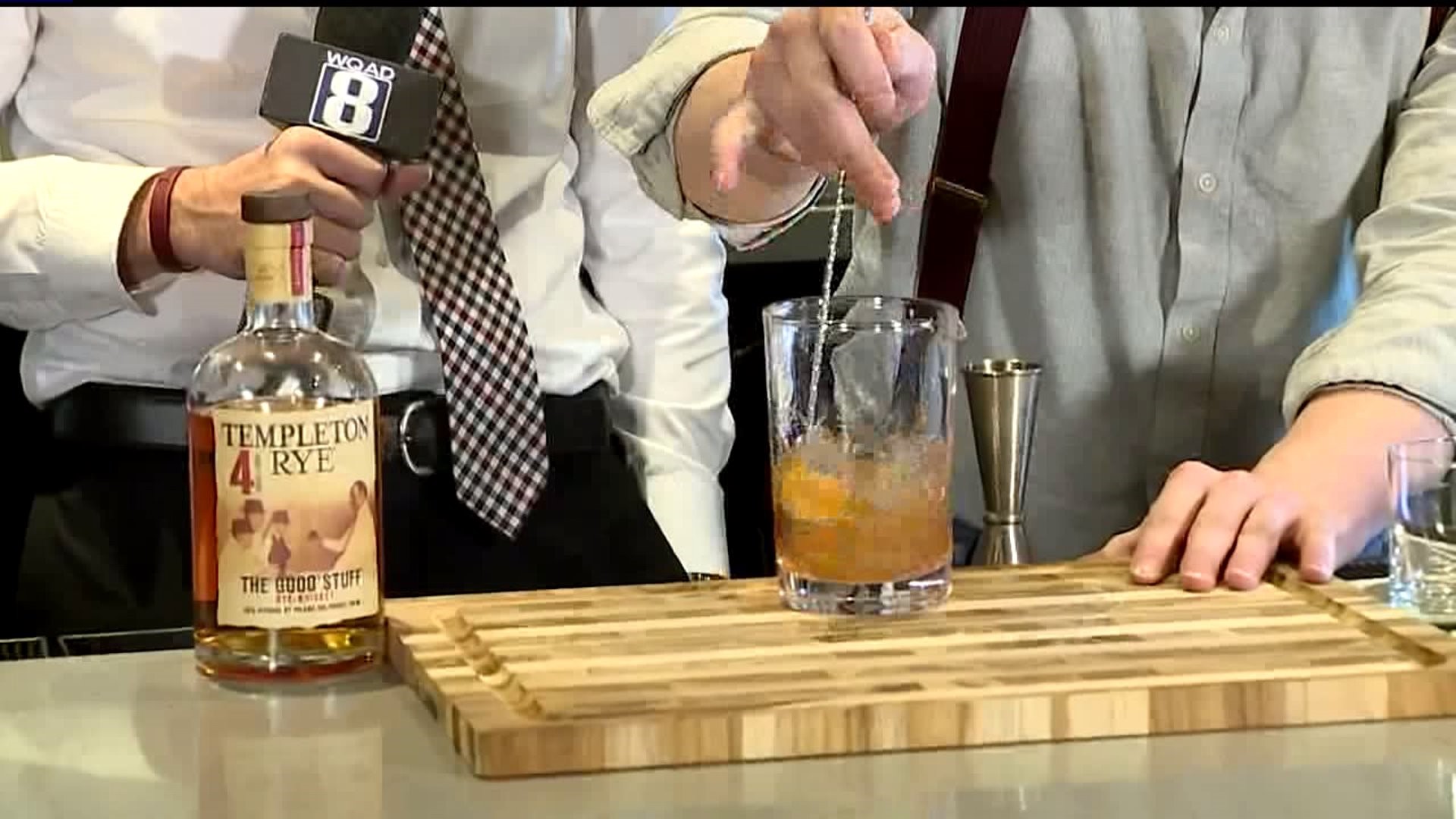 Cocktail of the Week: How to Make A `New Old Fashioned`