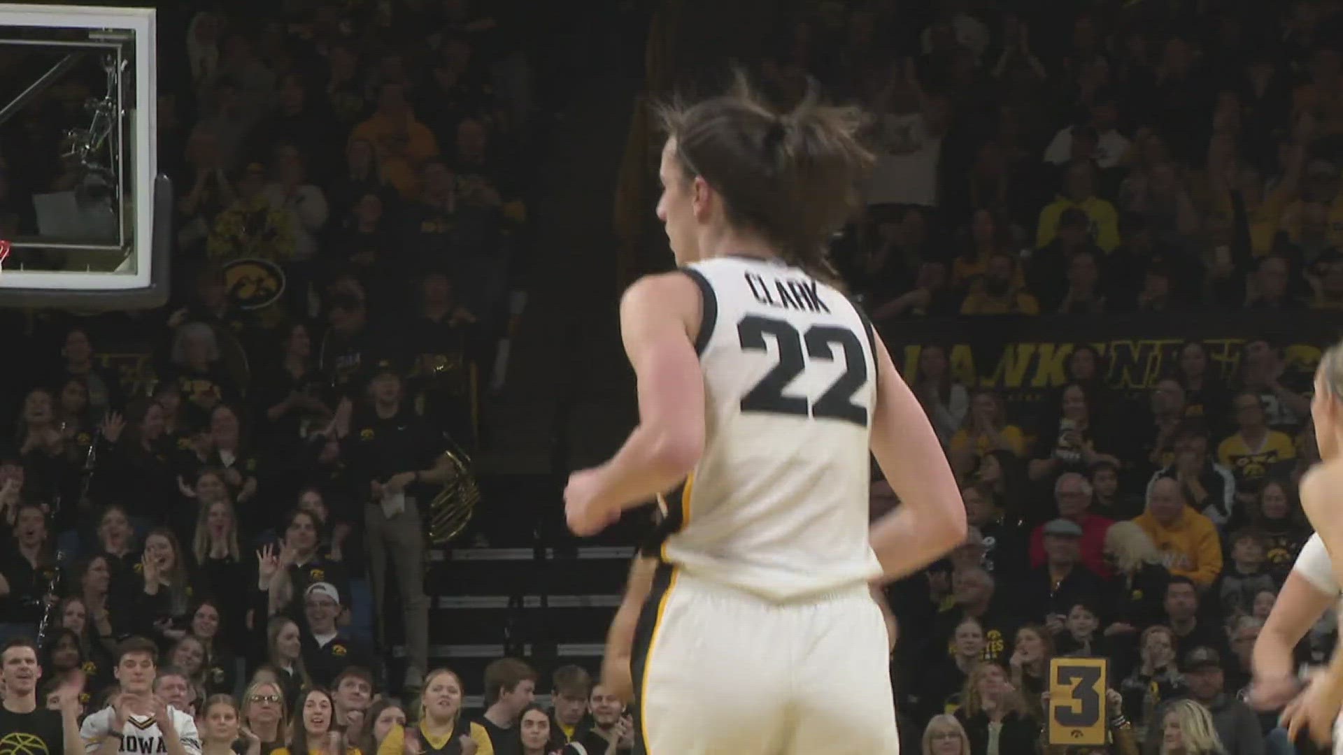 As the Hawkeye standout prepares for the start of her WNBA career, one big question remains over her Olympic future.