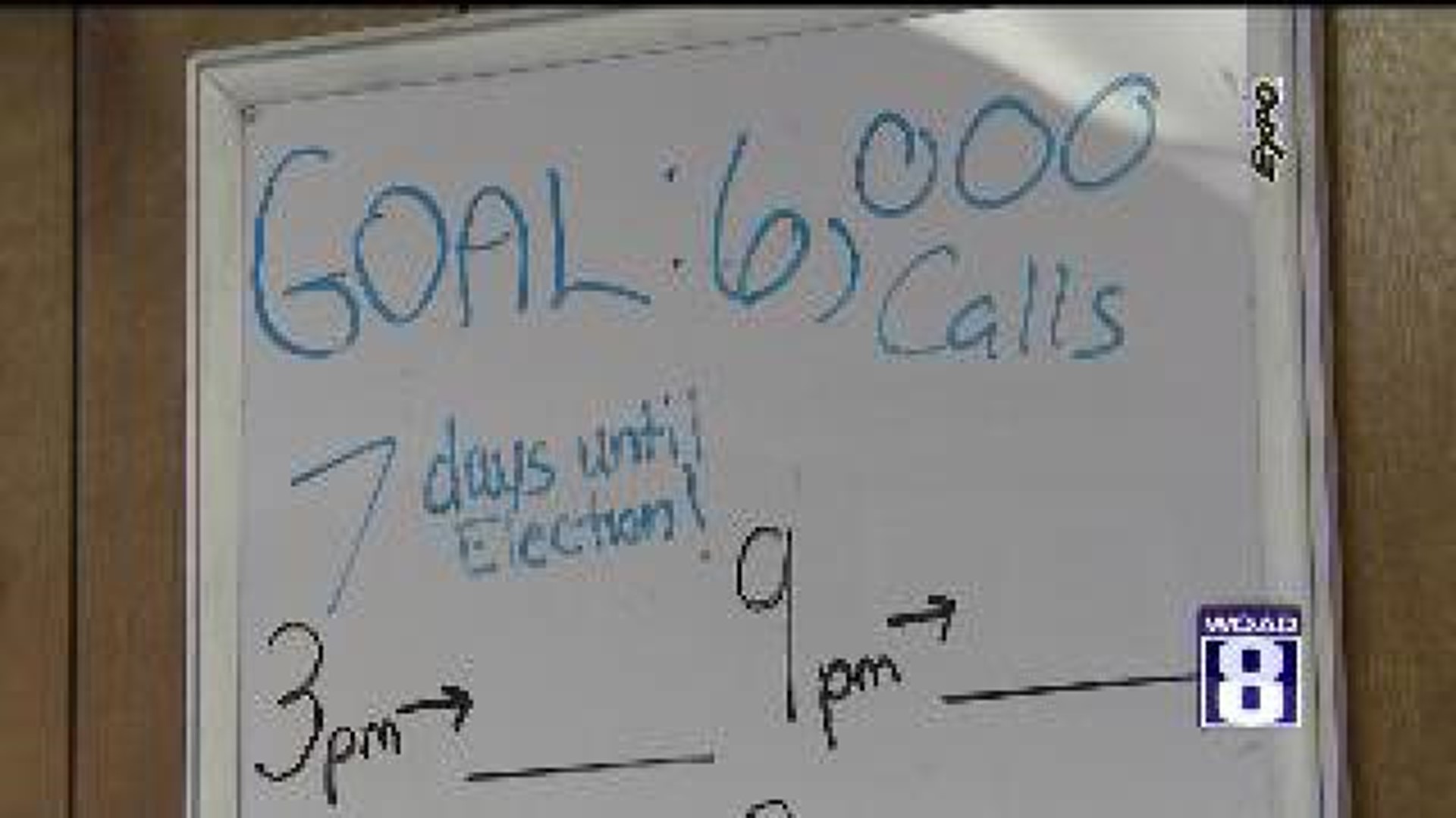 Local campaigns enter the final push