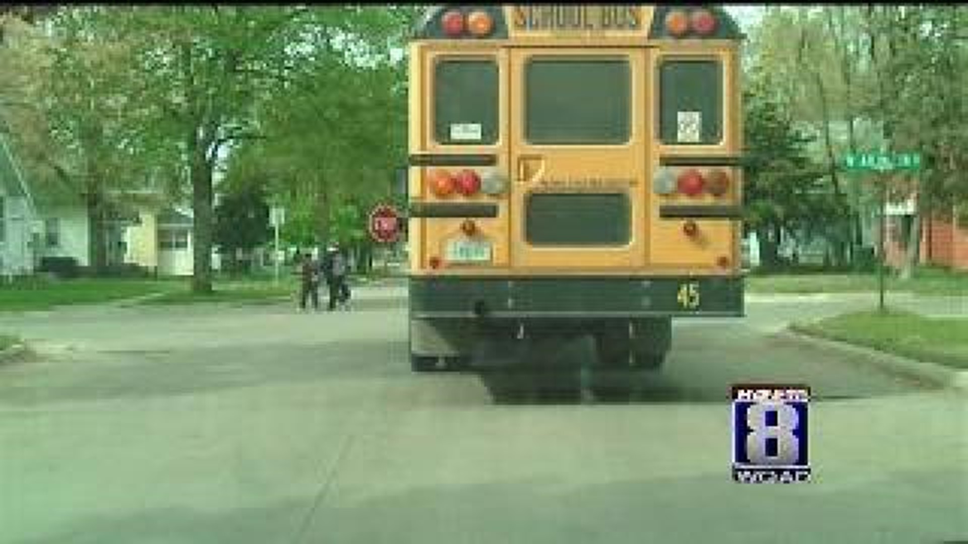 New School Bus Law