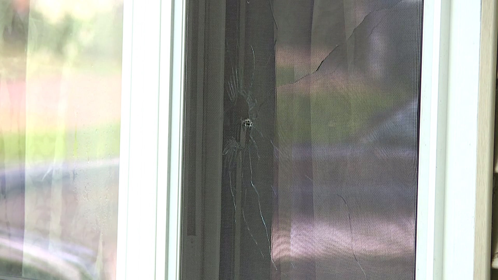 East Moline family home hit by gun fire