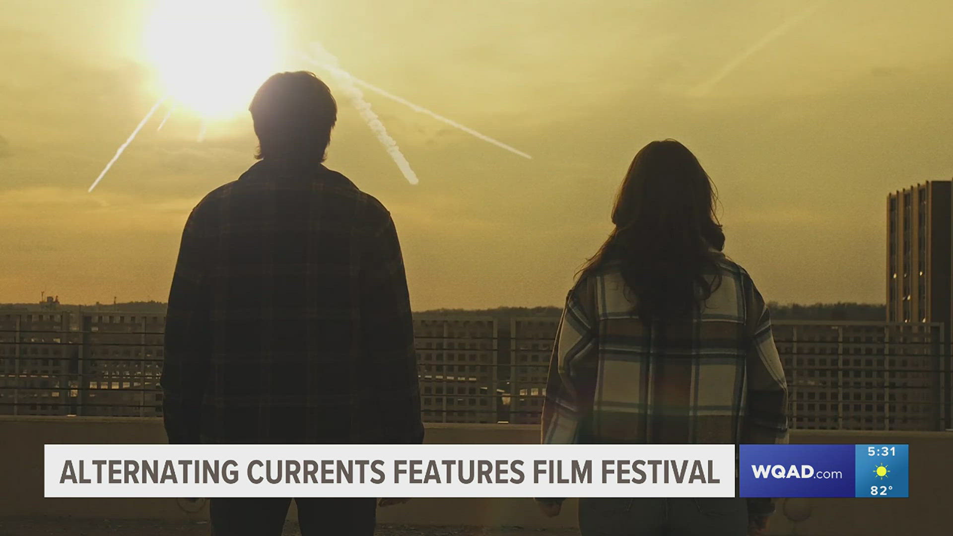 The Alternating Currents film festival came to a close this weekend in downtown Davenport.