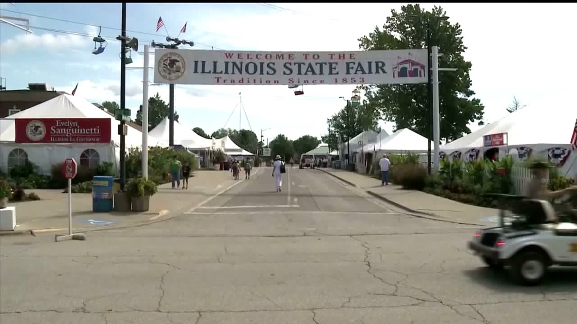 Illinois State Fair Grandstand sets record sales