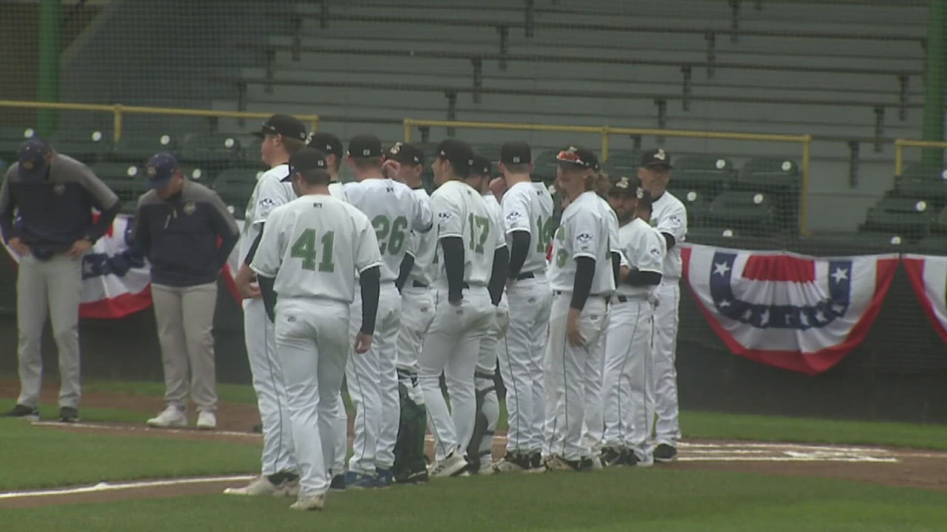 Season underway for Clinton LumberKings baseball team