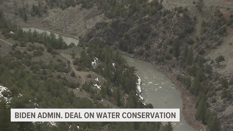 California, Arizona, Nevada offer landmark drought deal to use less Colorado River water — for now