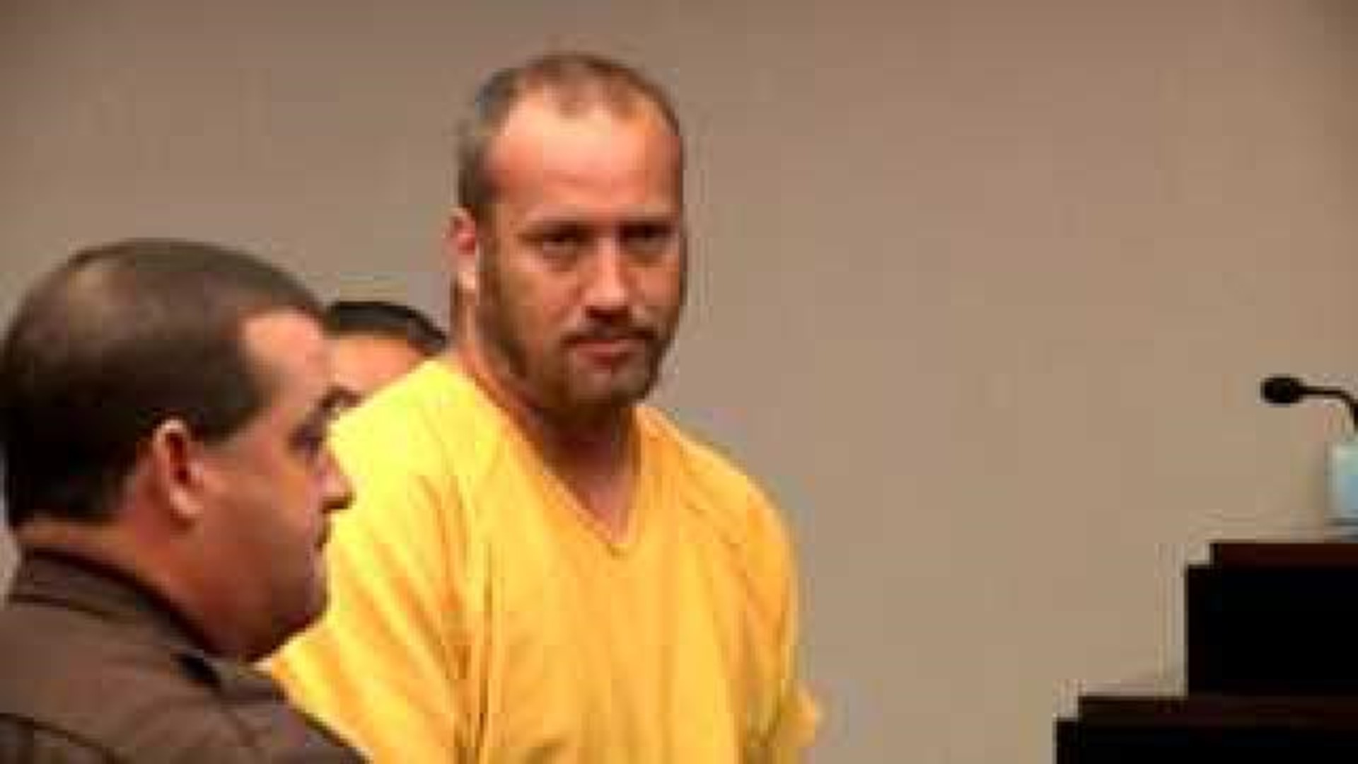 RAW VIDEO: Tim McVay in court 7-19-14