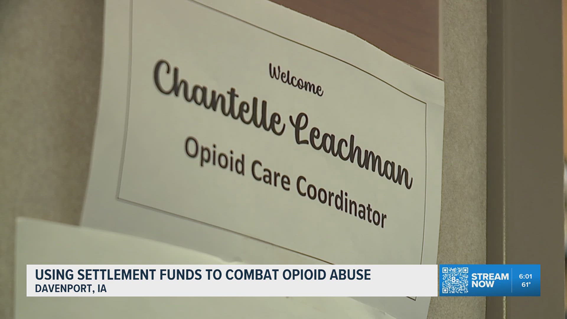 Scott County using opioid settlement funds to expand addiction recovery ...