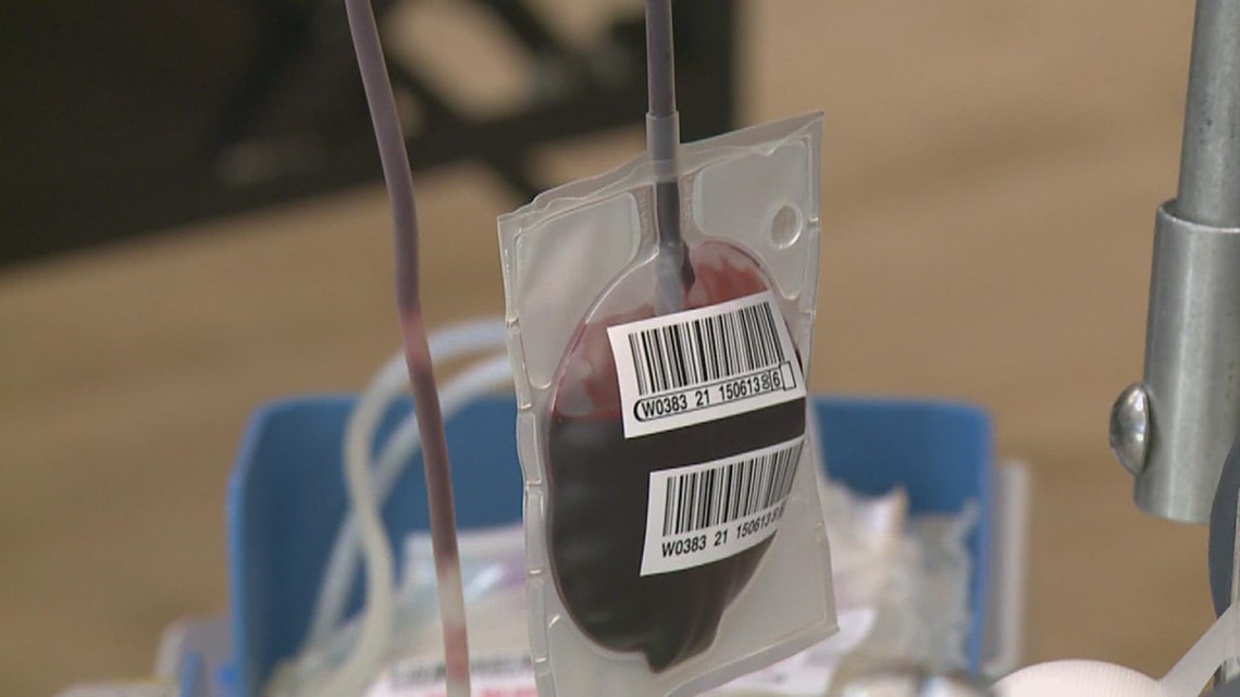 ImpactLife holds blood drive with Davenport NAACP - Vimarsana News