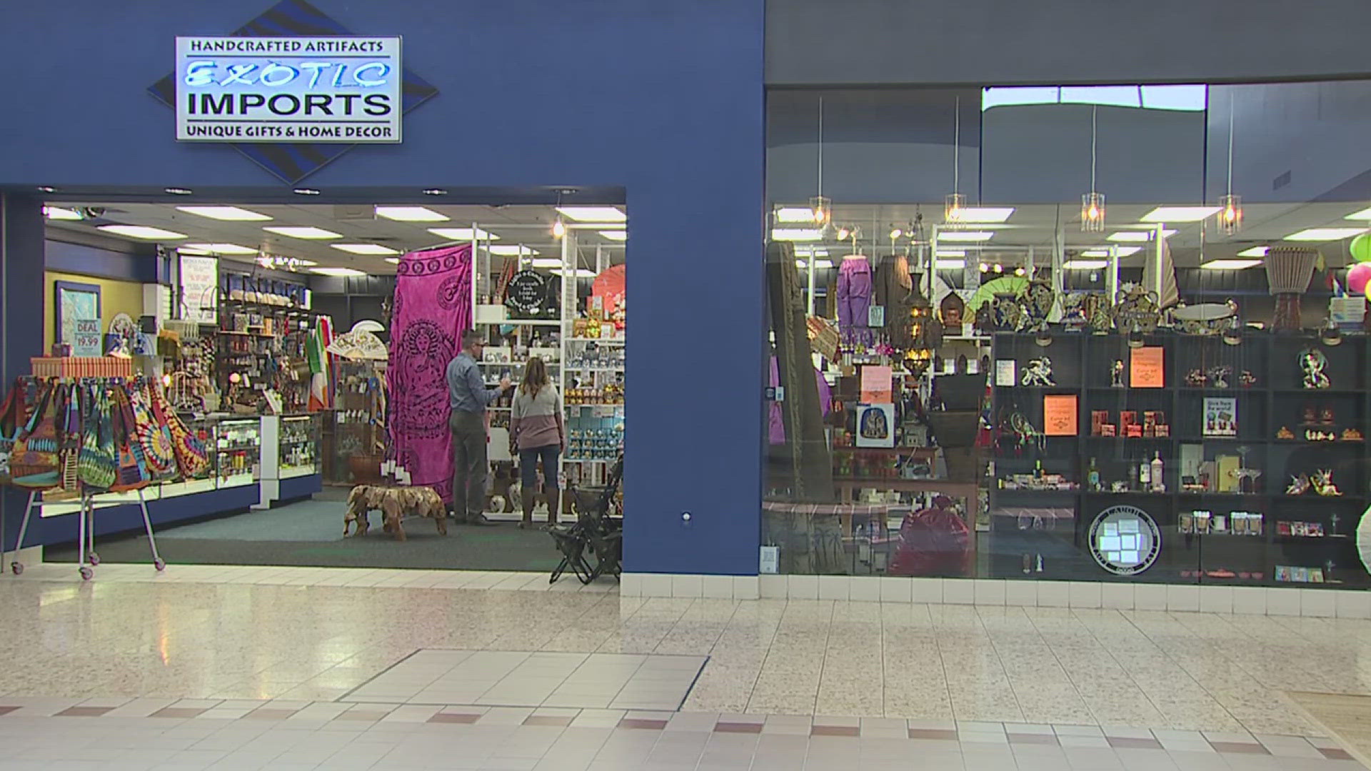 City officials said they’re ready to work with the new owners to revitalize the key business district.