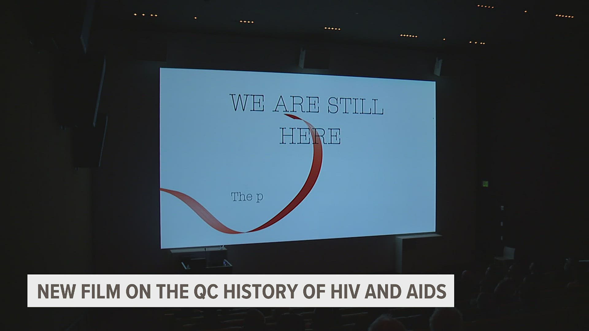 The Project QC hopes this documentary will raise awareness of HIV and AIDS in our community.
