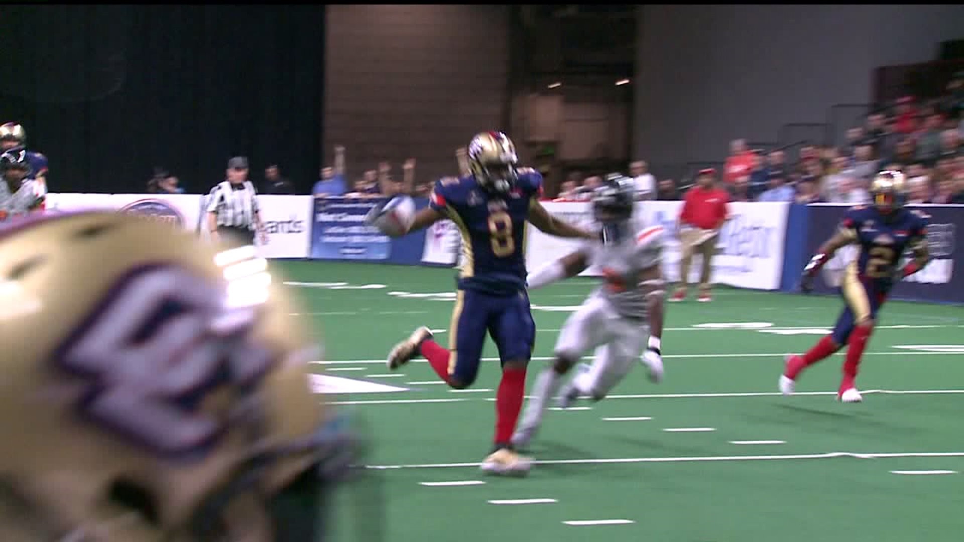 Steamwheelers look to limit mistakes