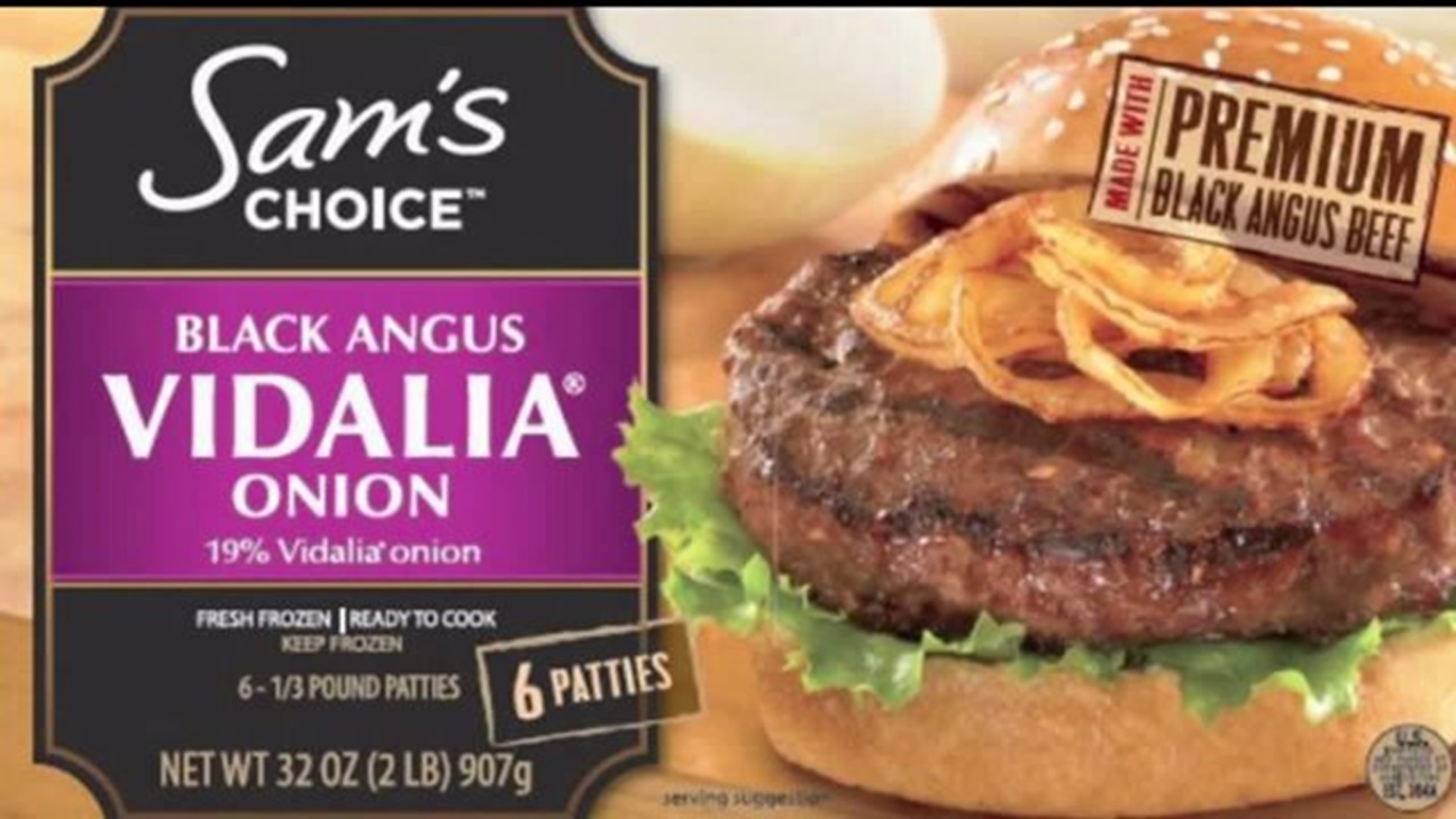 Beef recalled for possible contamination with wood chips