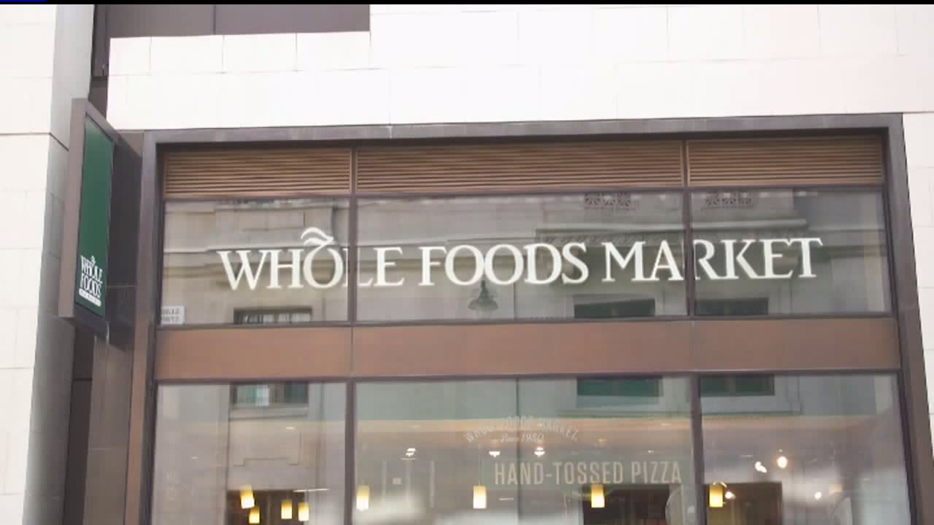 Whole Foods hit by hackers