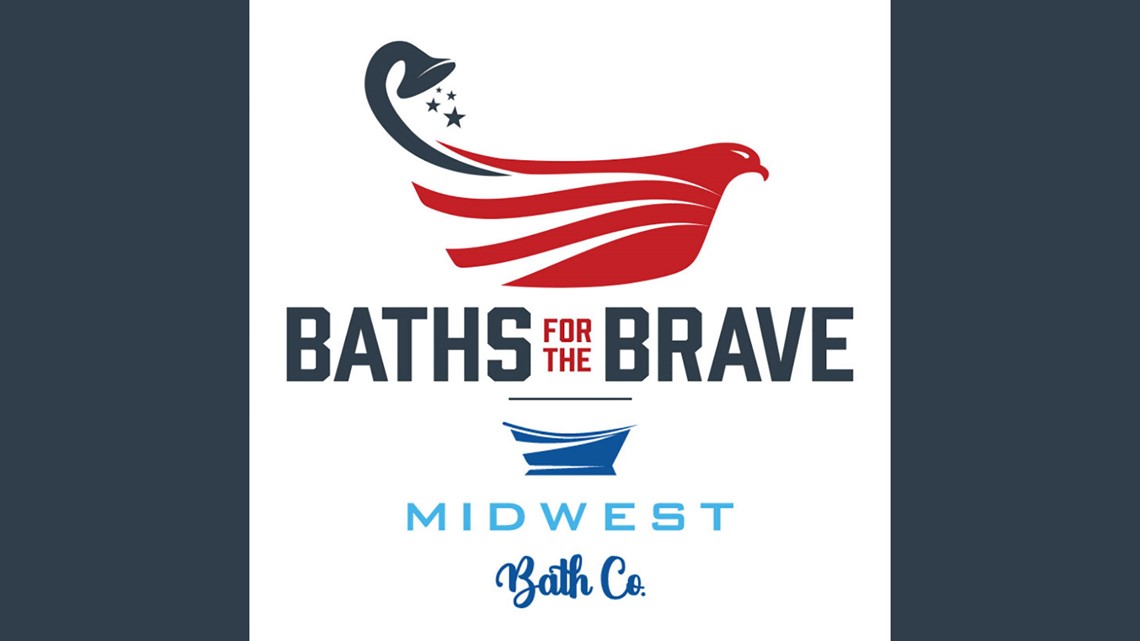 Baths for the Brave | wqad.com