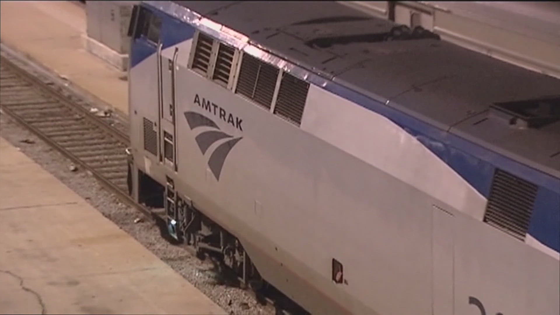 An Amtrak connection from the Quad Cities to Chicago has sat in limbo for over a decade, leaving $177 million in federal funds unused since 2010.