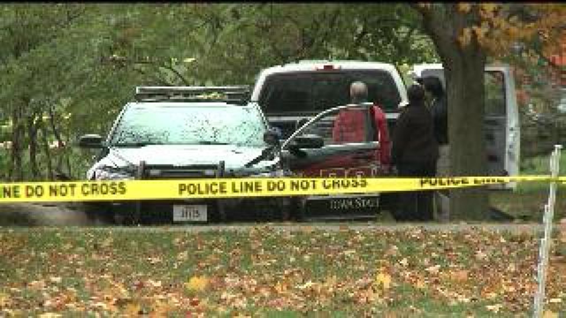 Suspect dies after chase that ended at Iowa State University