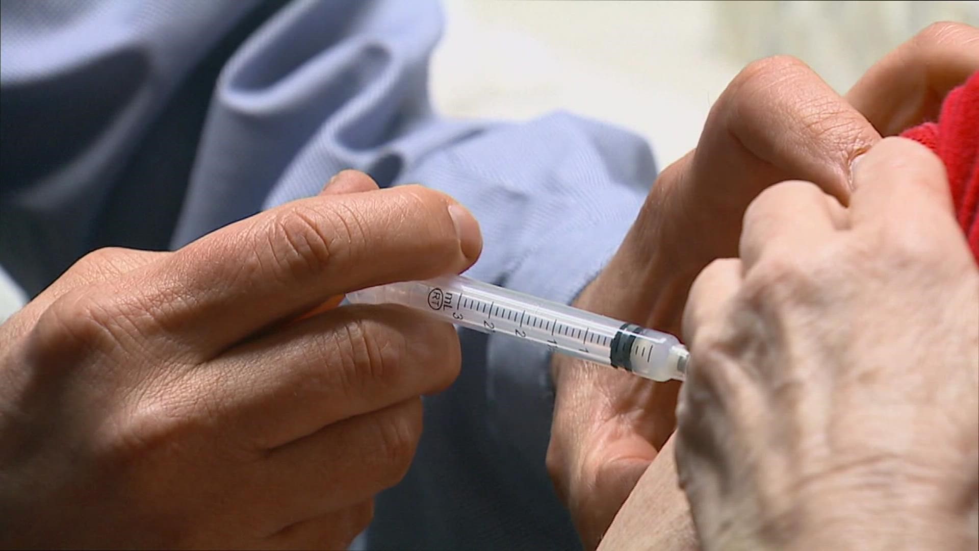 With booster and child vaccine approval seemingly on the horizon, Rock Island County is gearing up for another round of shots.