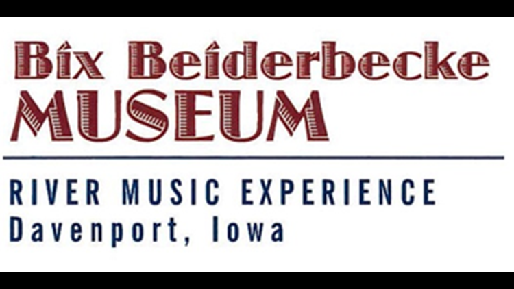 The Bix Beiderbecke Museum And World Archives Announced As Three