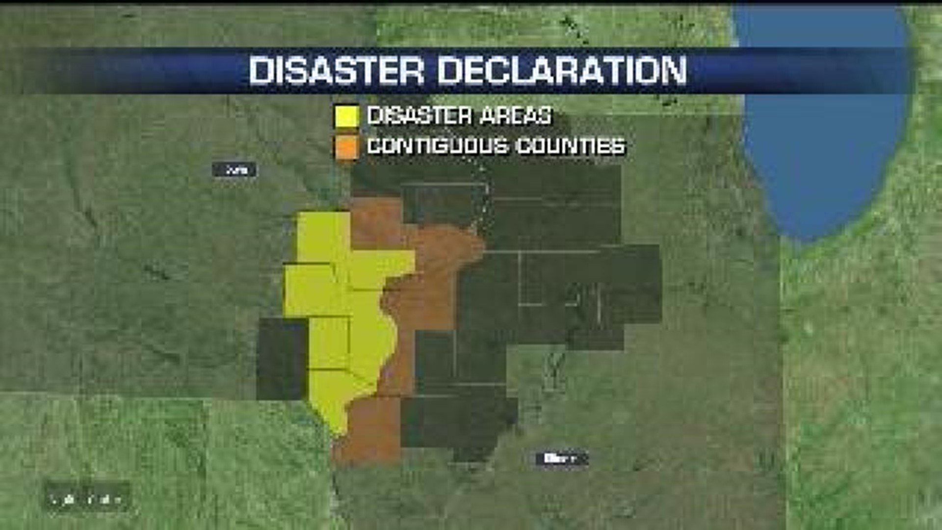 Disaster declaration assistnace available after drought