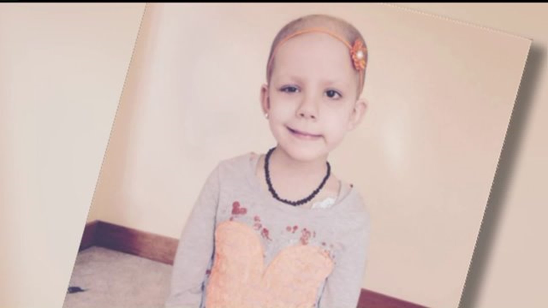 Mom of 6-year-old cancer survivor urges people to donate blood