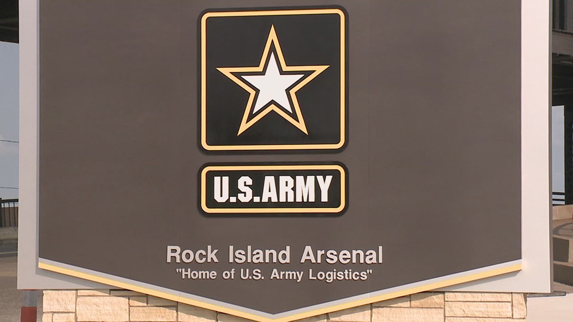 Illinois, Iowa lawmakers raise concerns over Rock Island Arsenal workforce changes