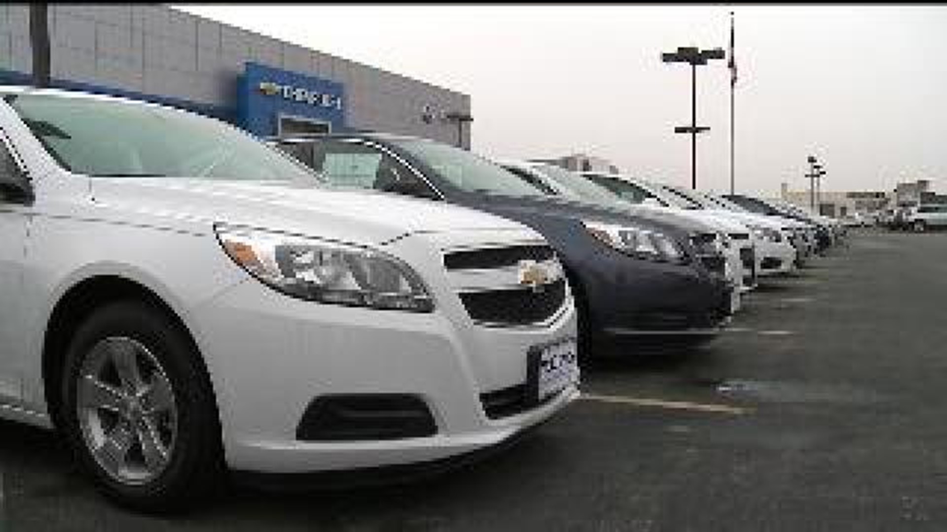 Iowa Car Dealers Reject Fees