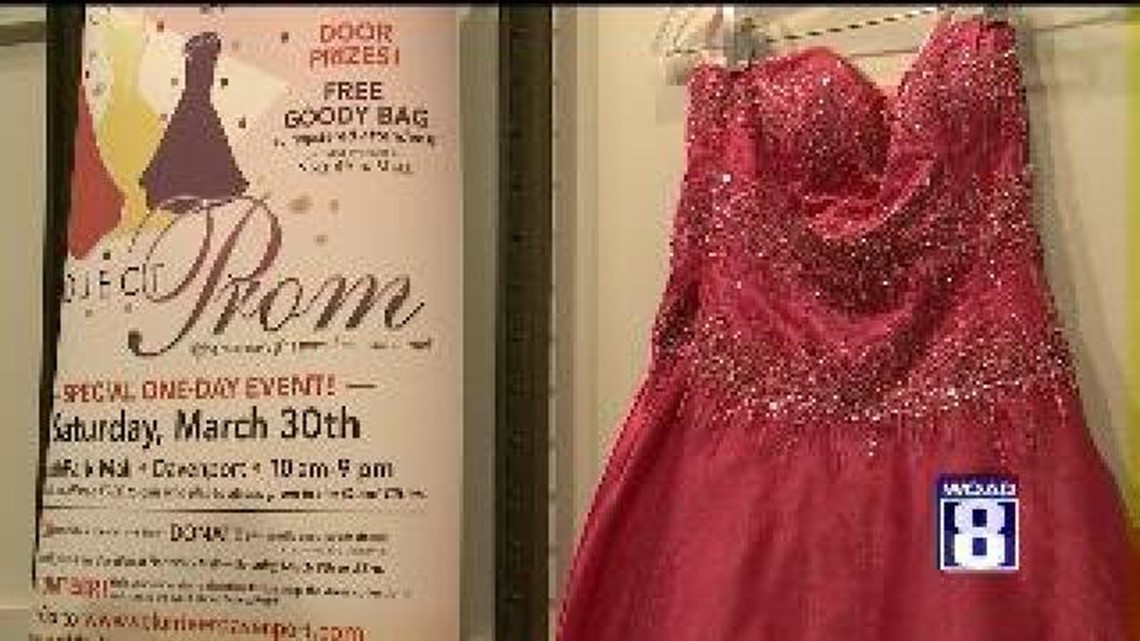 QC residents donate prom dresses for teens