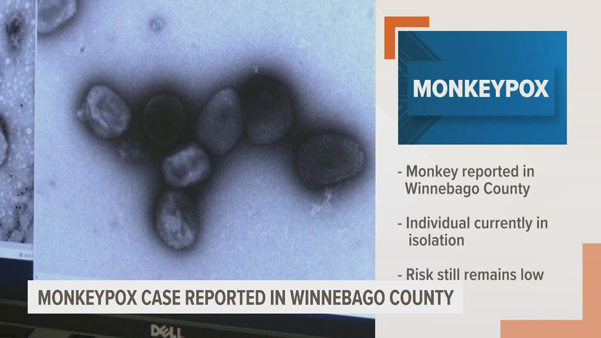 Although monkeypox was declared a global emergency, chances of infection remain pretty low in the U.S. Here's where the outbreak stands in Iowa and Illinois.