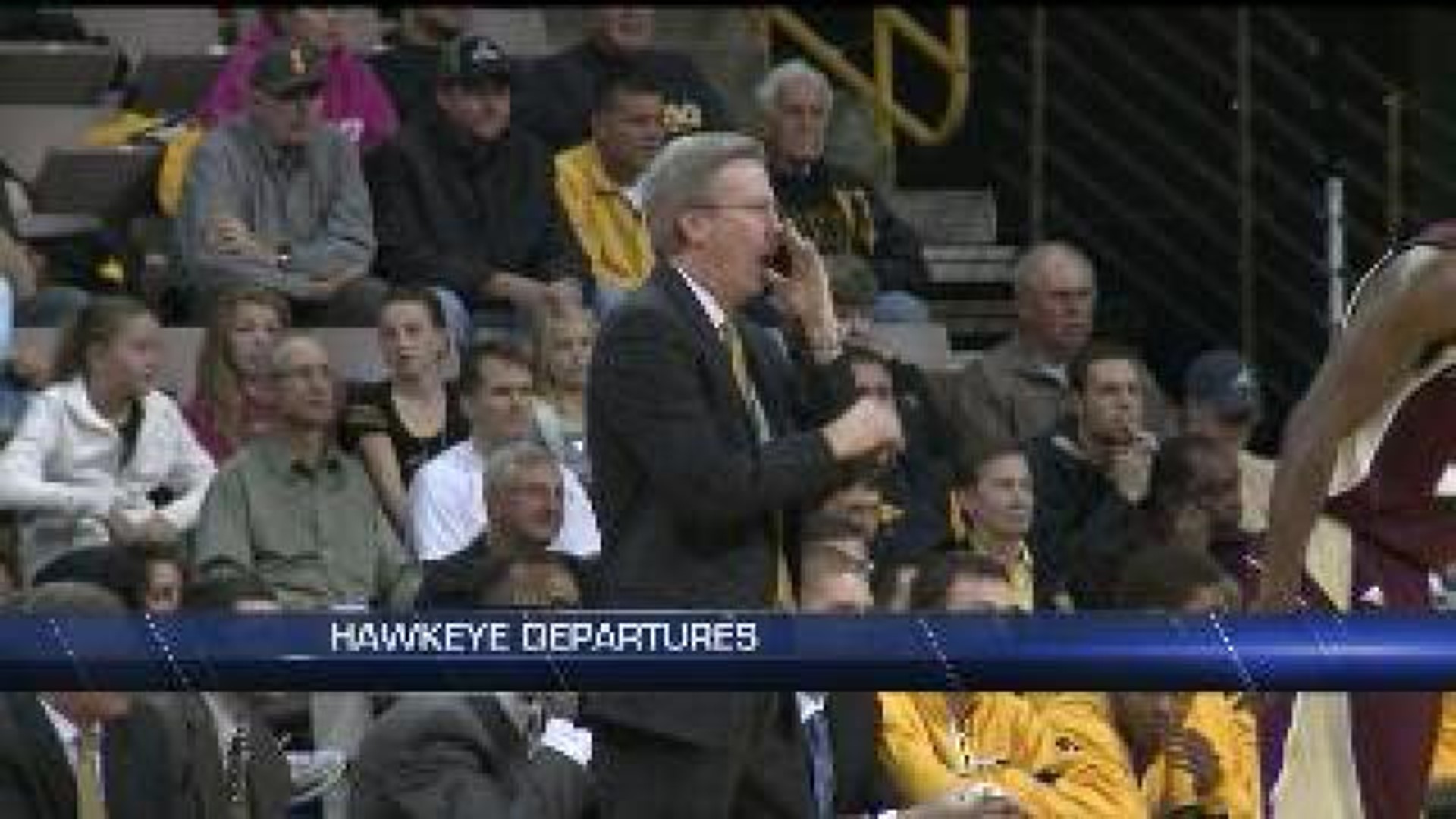 College Hoops: Hawkeye Roster Changes; Groce explains excitement