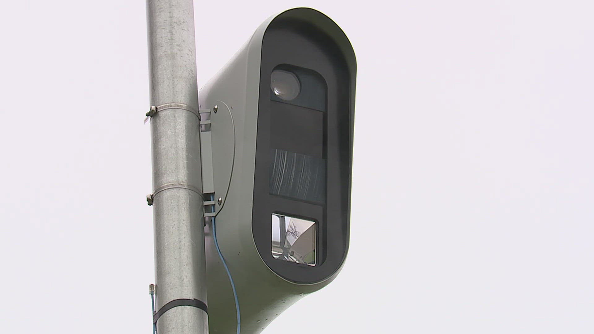 IDOT ruled its fixed speed cameras were unnecessary, but Muscatine police say they make roads safer.