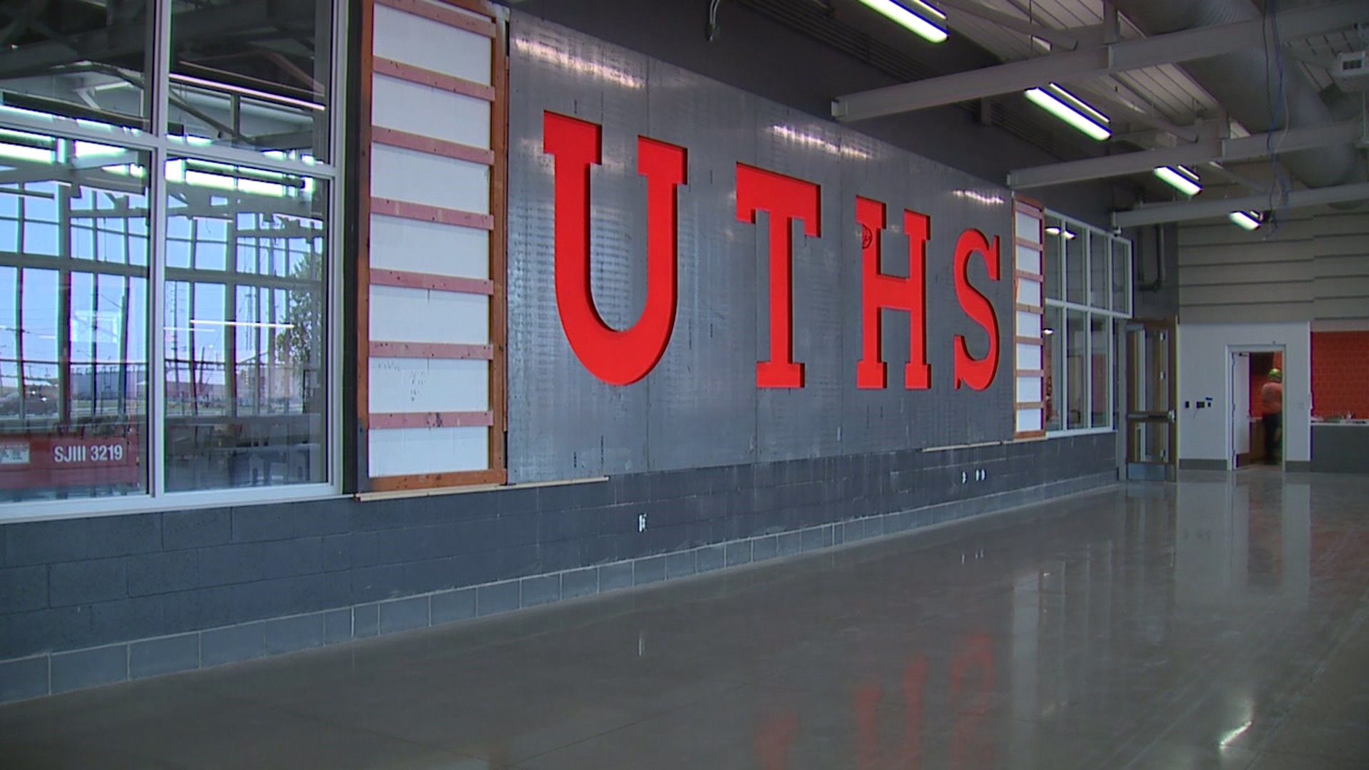 United Township High School days away from unveiling new renovations