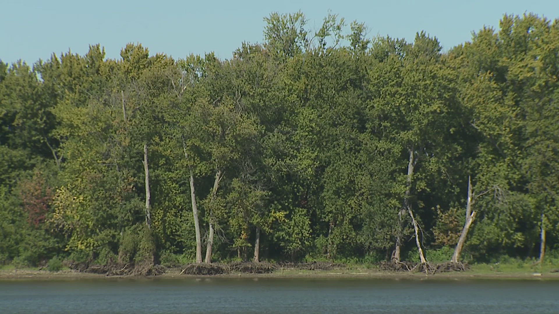 The project, which took years of work and millions of dollars to complete, aims to restore and protect the natural environment.